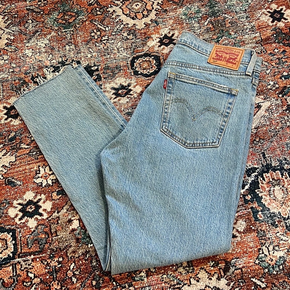 Levi’s 501 Skinny
